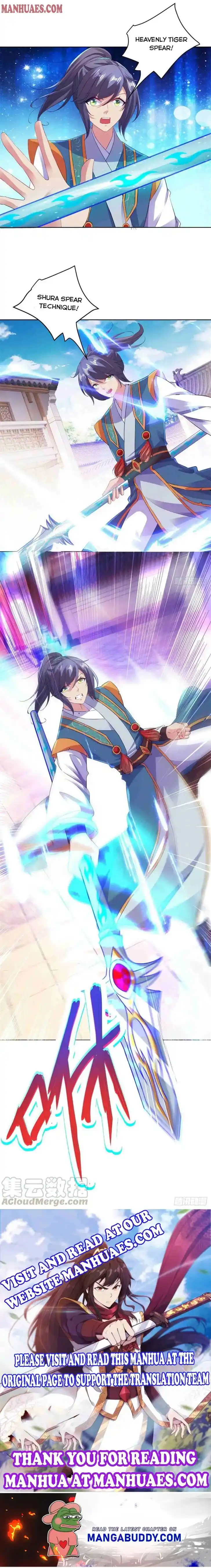 Divine Soul Emperor Ch.124