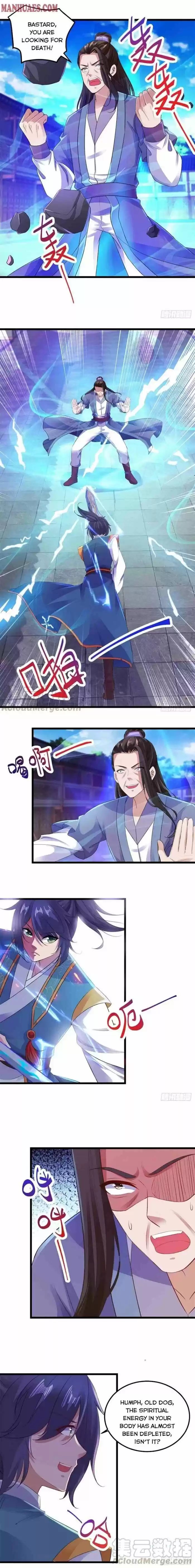 Divine Soul Emperor Ch.125