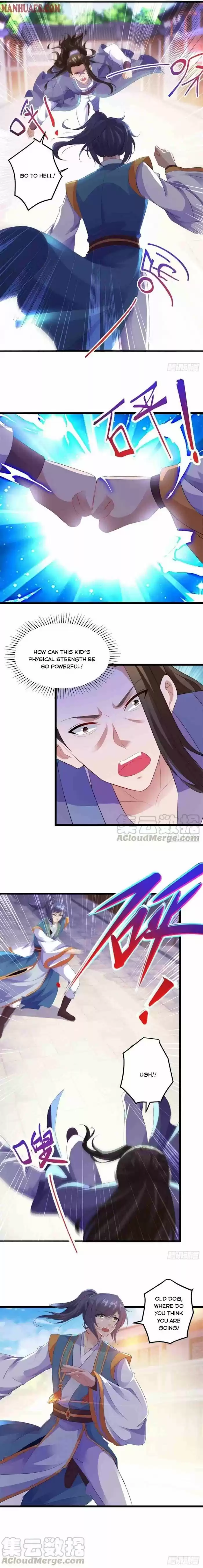 Divine Soul Emperor Ch.125