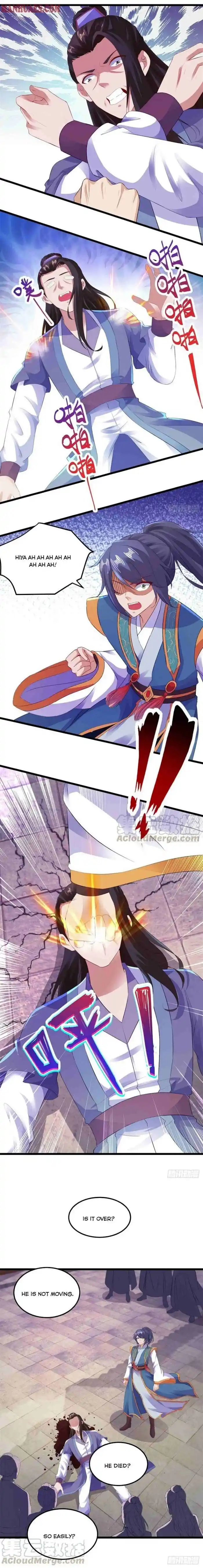 Divine Soul Emperor Ch.125