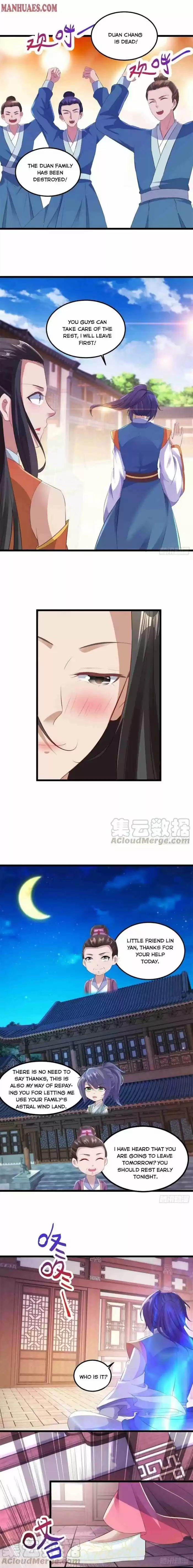 Divine Soul Emperor Ch.125