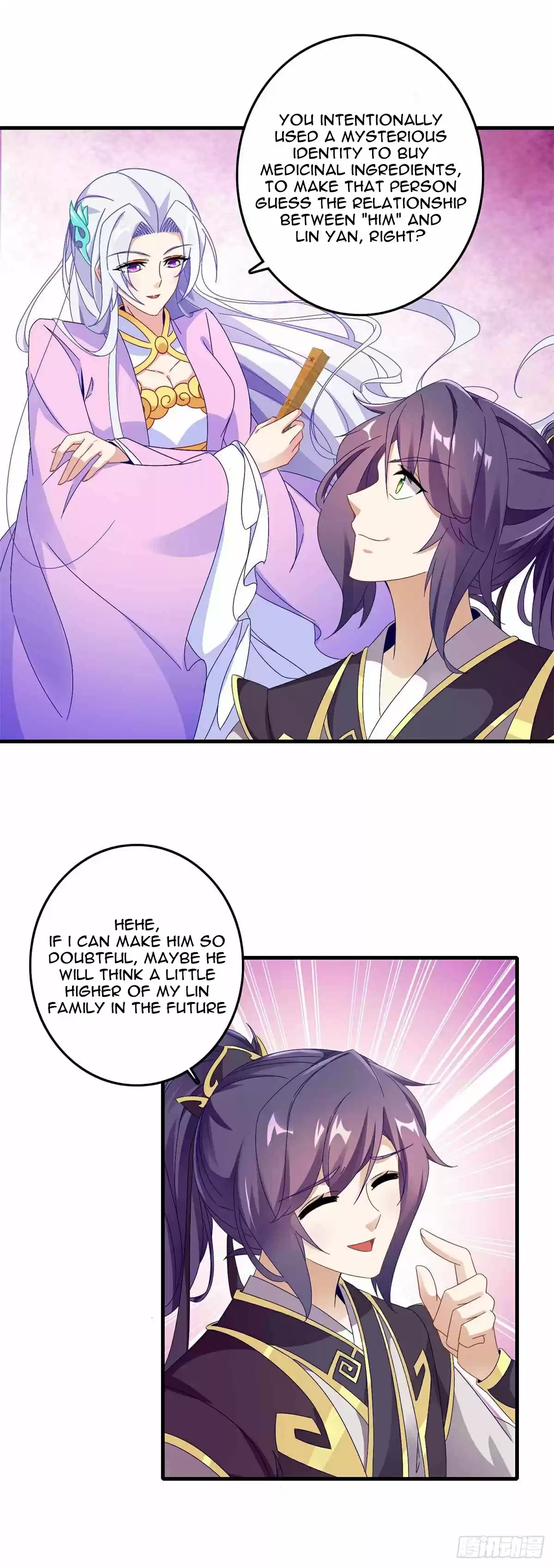 Divine Soul Emperor ch.13