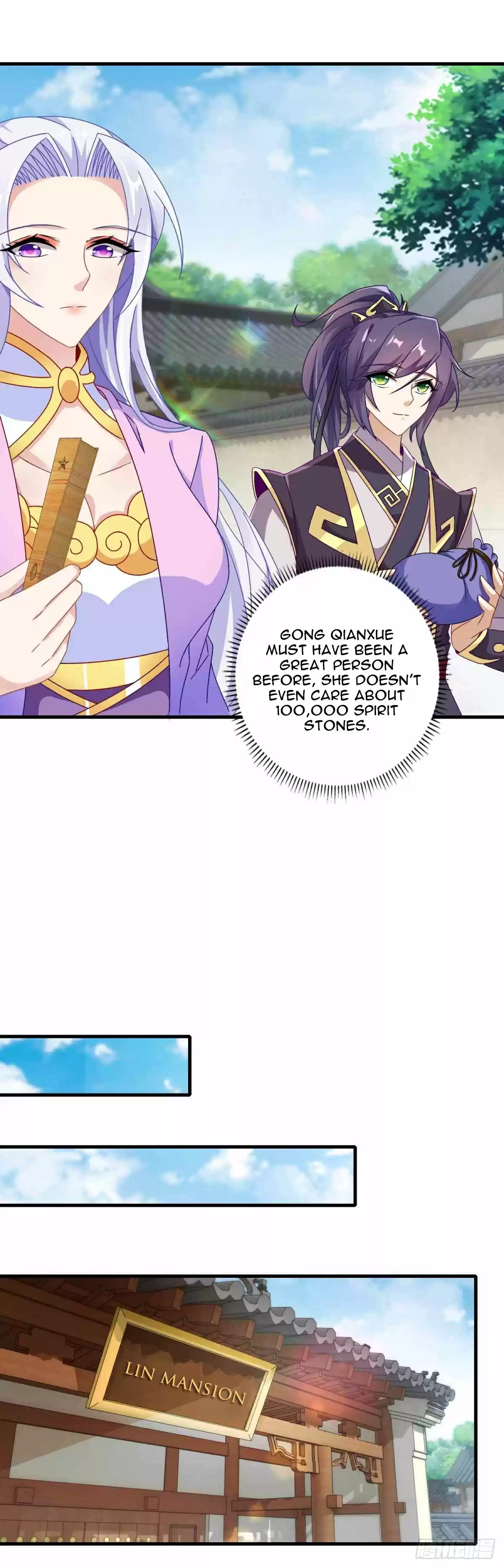 Divine Soul Emperor ch.13