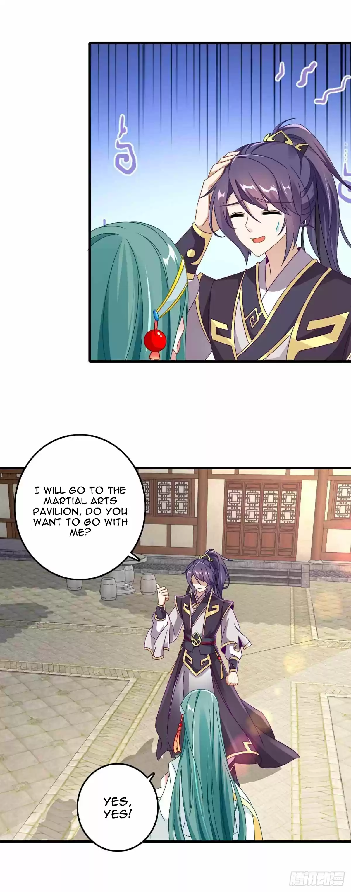 Divine Soul Emperor ch.13