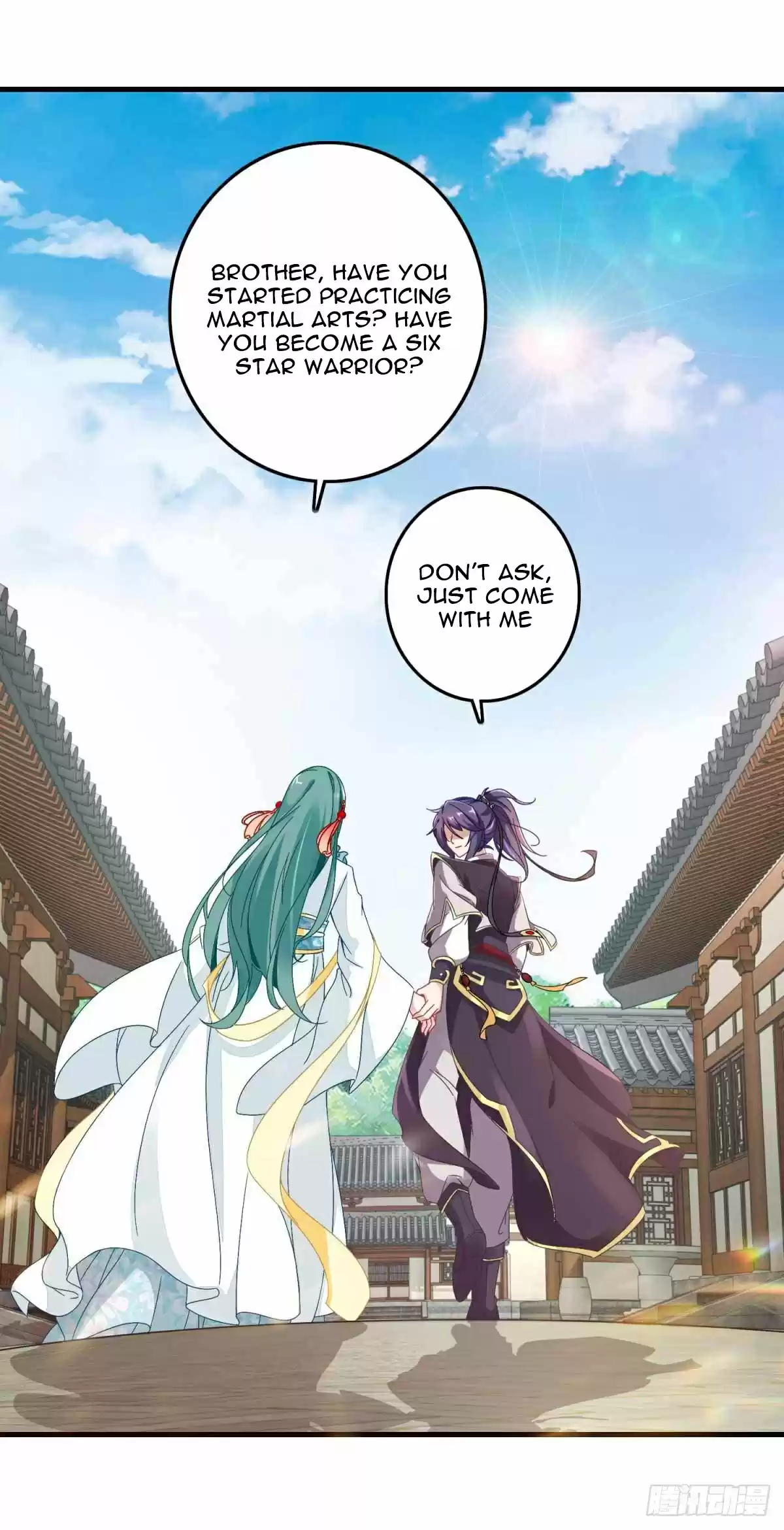 Divine Soul Emperor ch.13