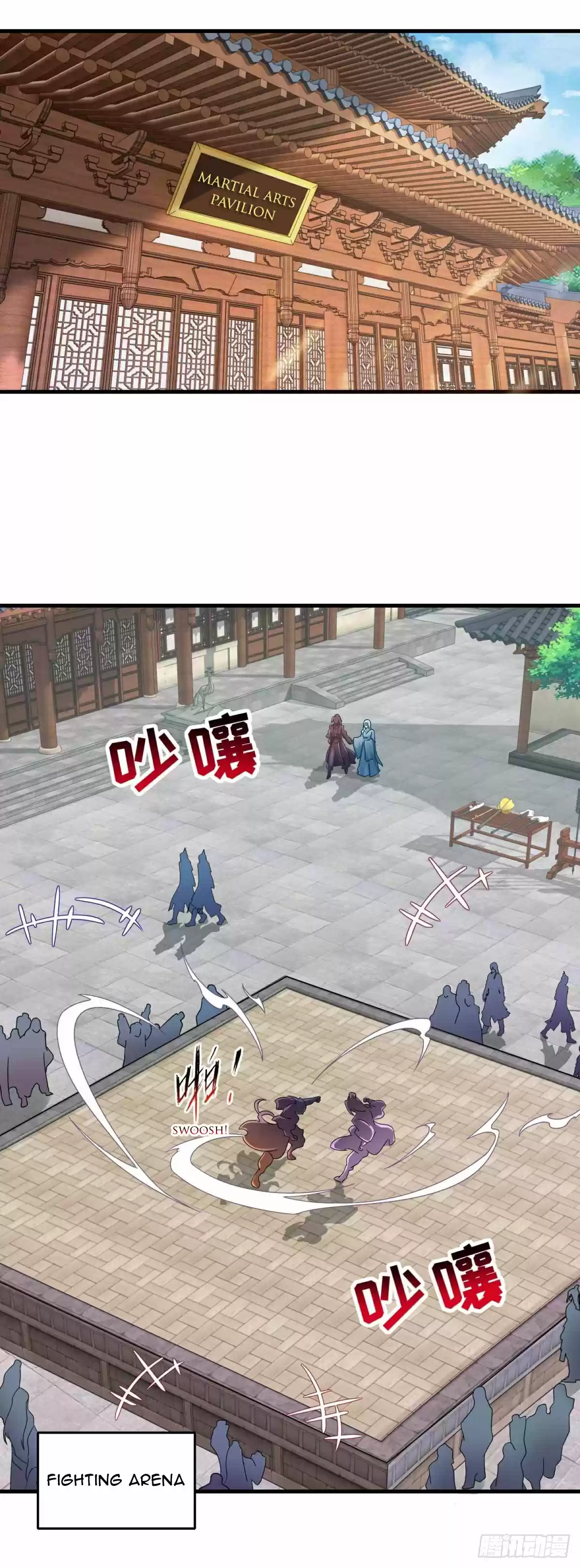 Divine Soul Emperor ch.13