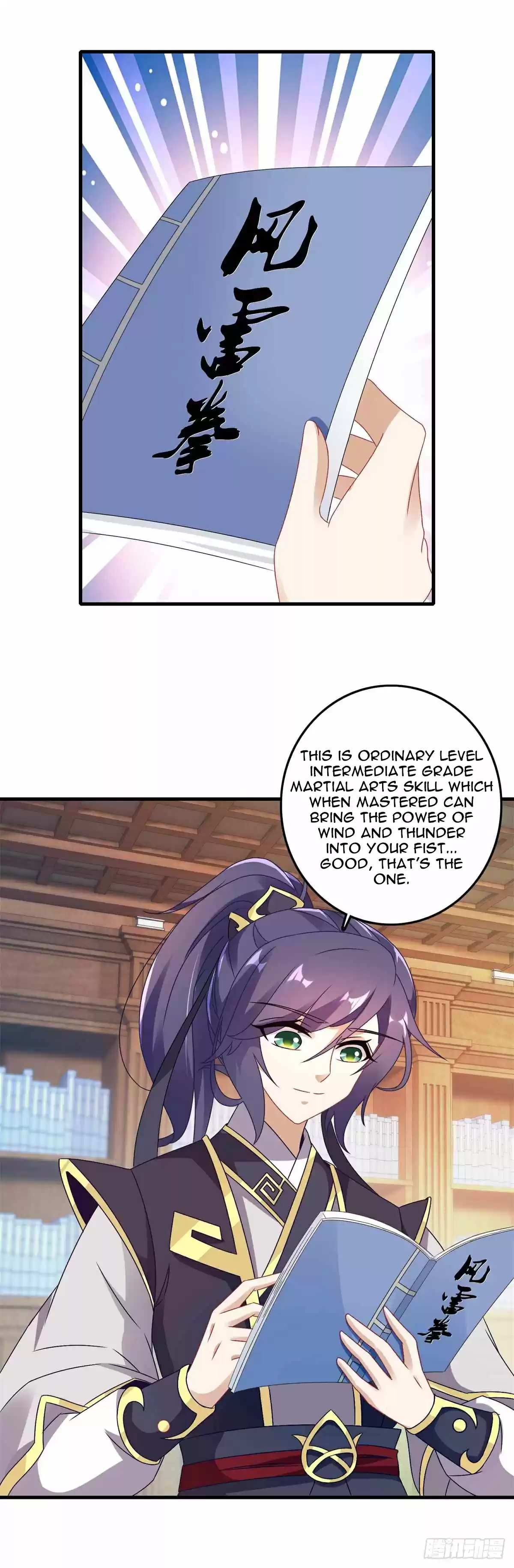 Divine Soul Emperor ch.13