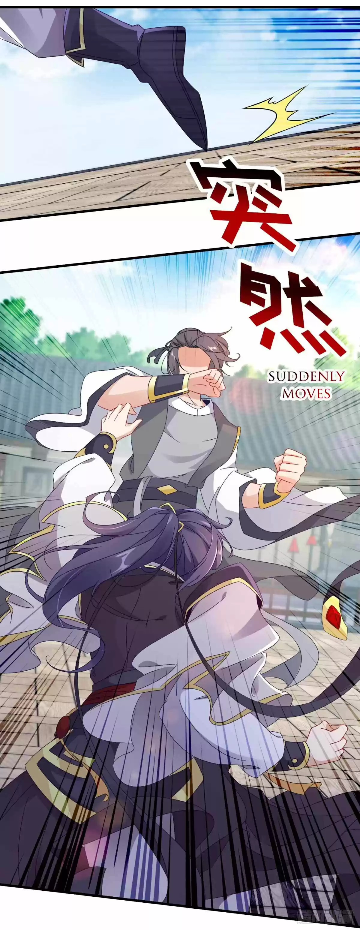 Divine Soul Emperor ch.14