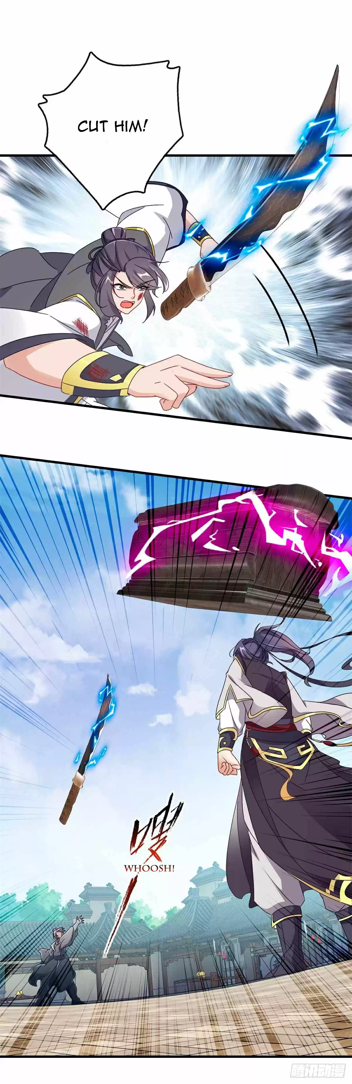 Divine Soul Emperor ch.14