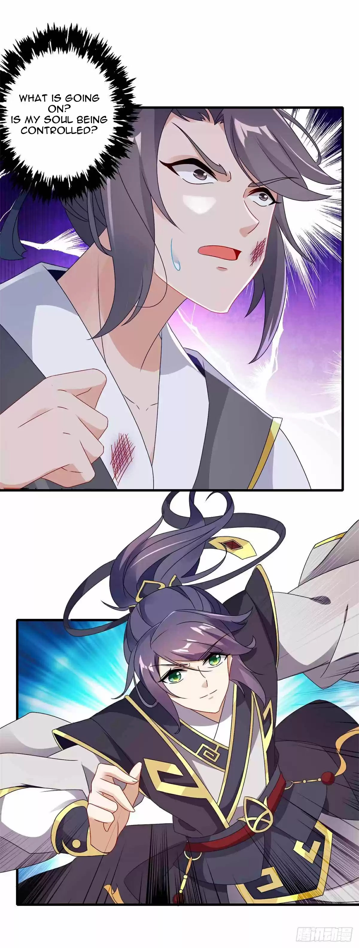 Divine Soul Emperor ch.14