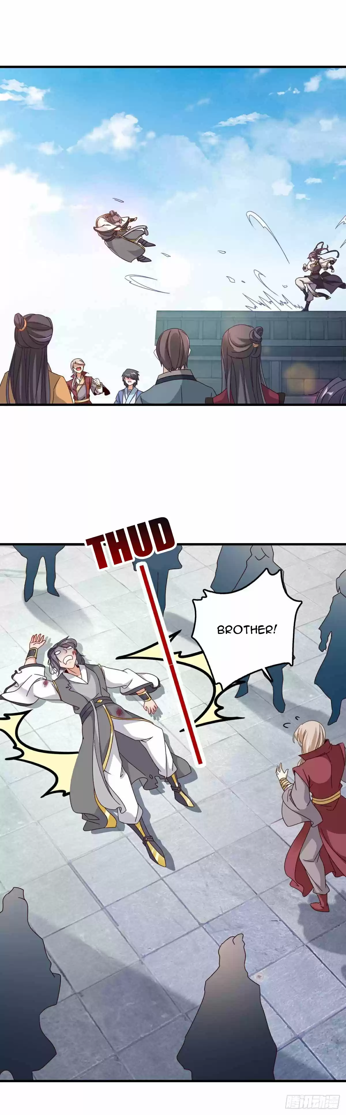 Divine Soul Emperor ch.14