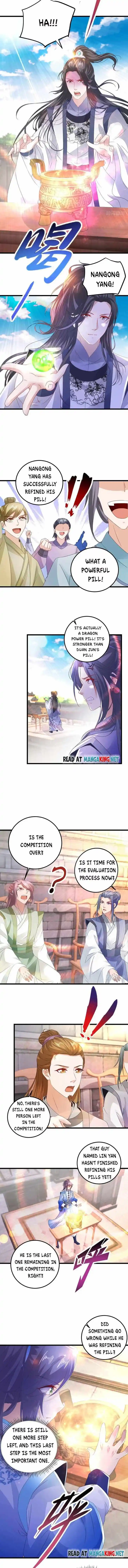 Divine Soul Emperor Ch.183