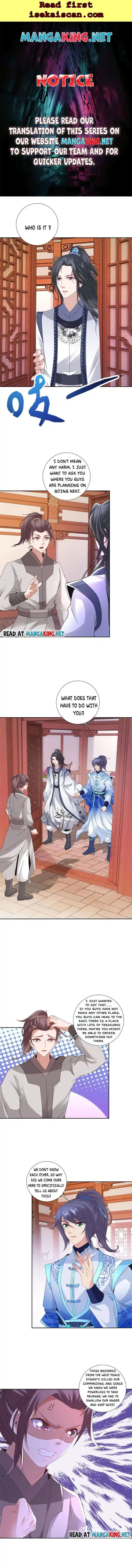 Divine Soul Emperor Ch.218