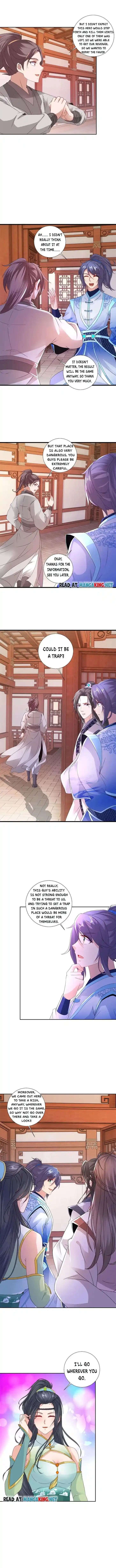 Divine Soul Emperor Ch.218