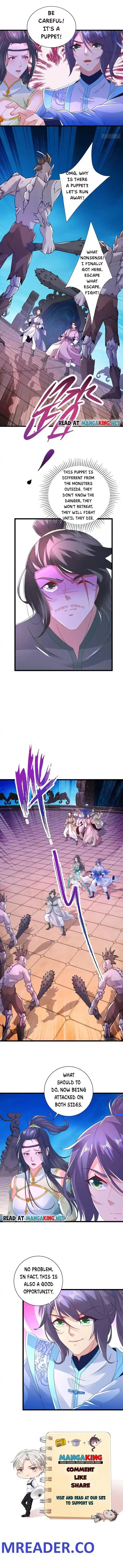 Divine Soul Emperor Ch.227