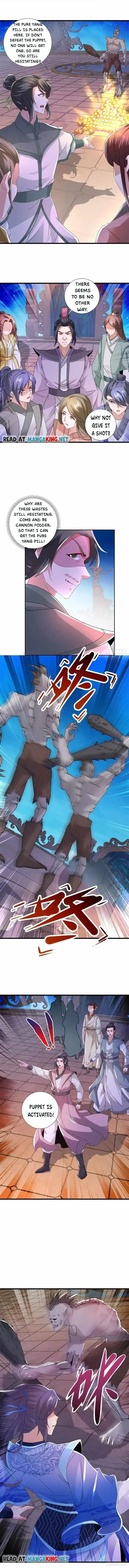 Divine Soul Emperor Ch.228