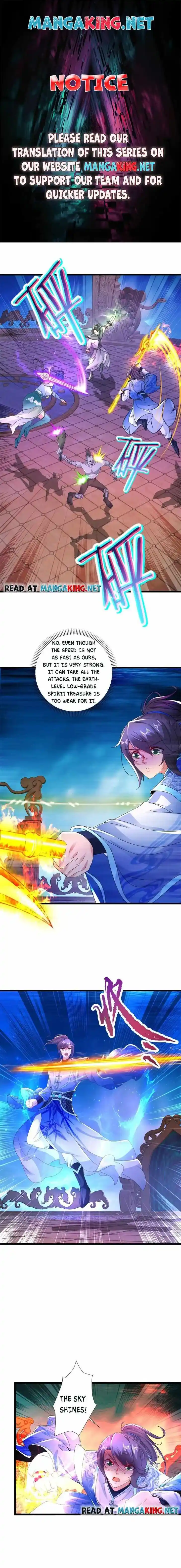 Divine Soul Emperor Ch.229