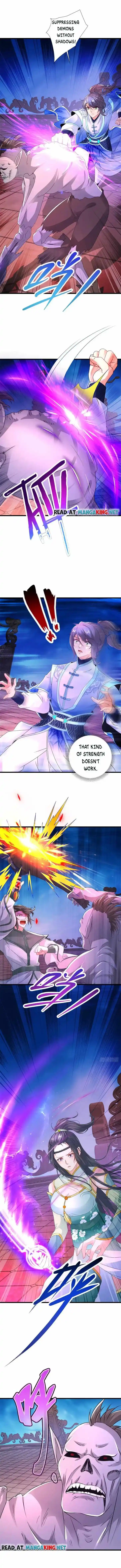 Divine Soul Emperor Ch.229