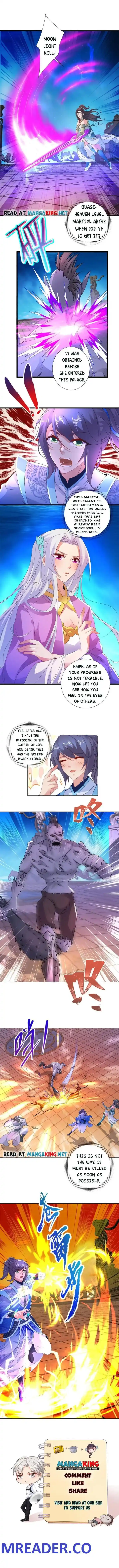 Divine Soul Emperor Ch.229