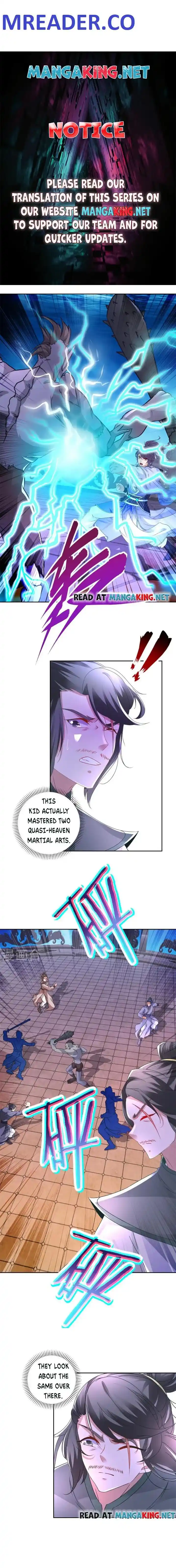 Divine Soul Emperor Ch.230