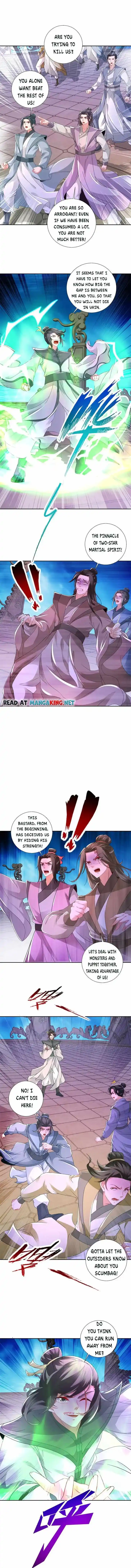 Divine Soul Emperor Ch.230