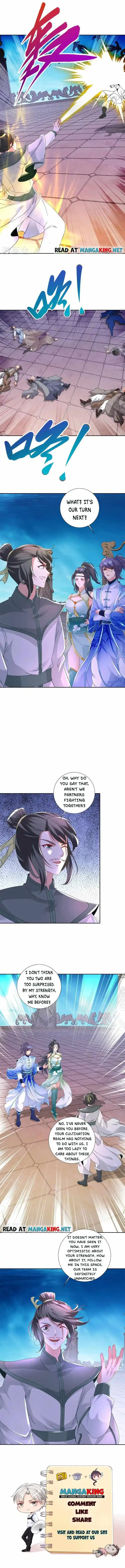 Divine Soul Emperor Ch.230