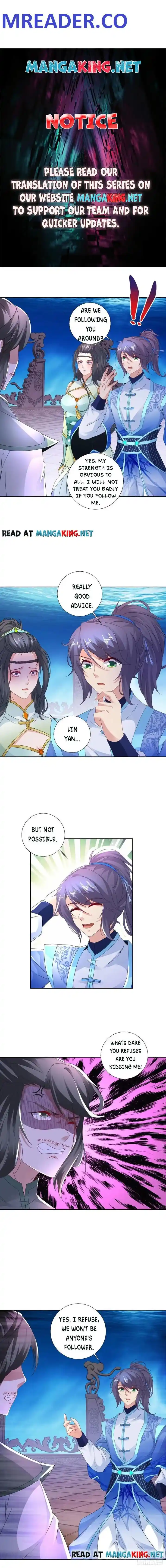 Divine Soul Emperor Ch.231