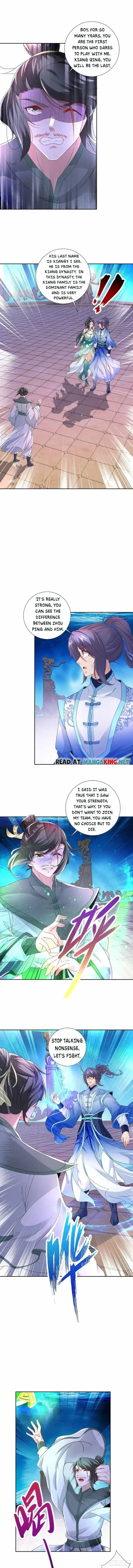 Divine Soul Emperor Ch.231