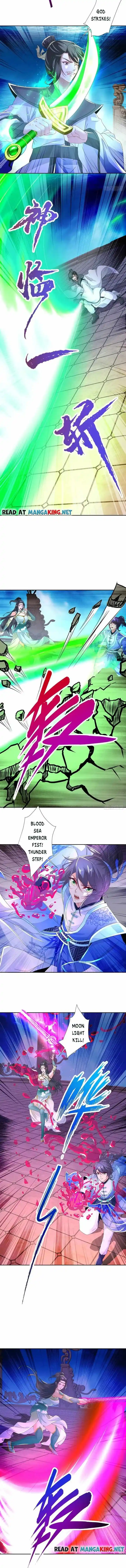 Divine Soul Emperor Ch.231