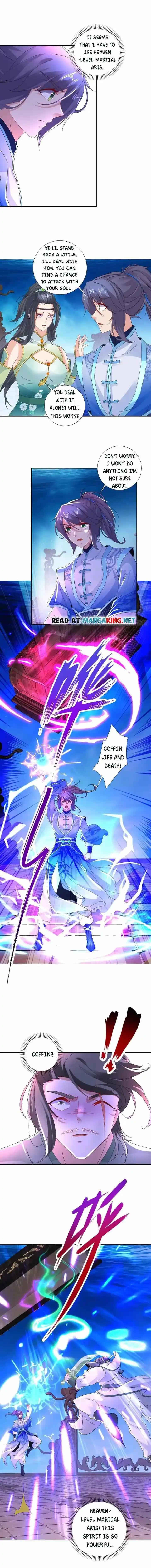 Divine Soul Emperor Ch.231