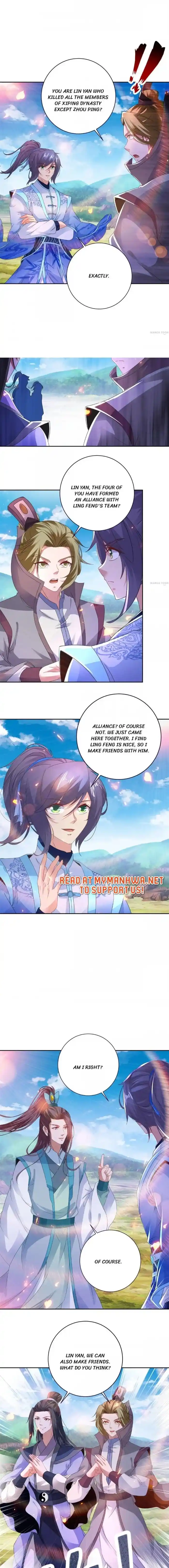 Divine Soul Emperor Ch.248