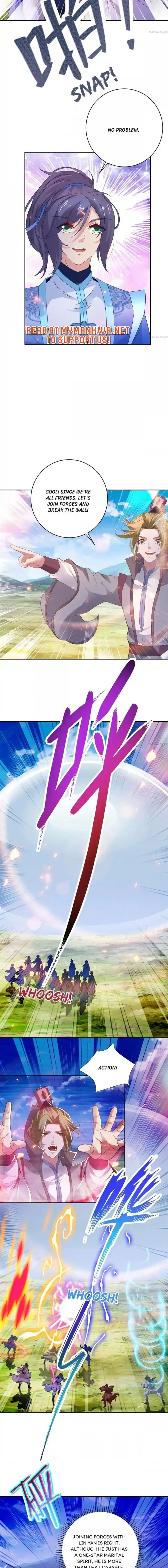 Divine Soul Emperor Ch.248