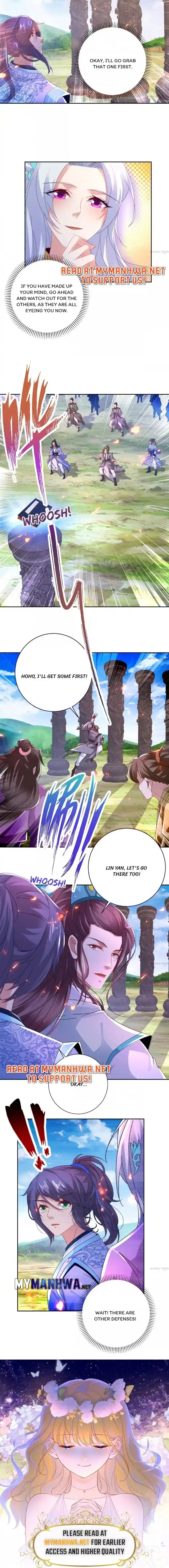 Divine Soul Emperor Ch.248