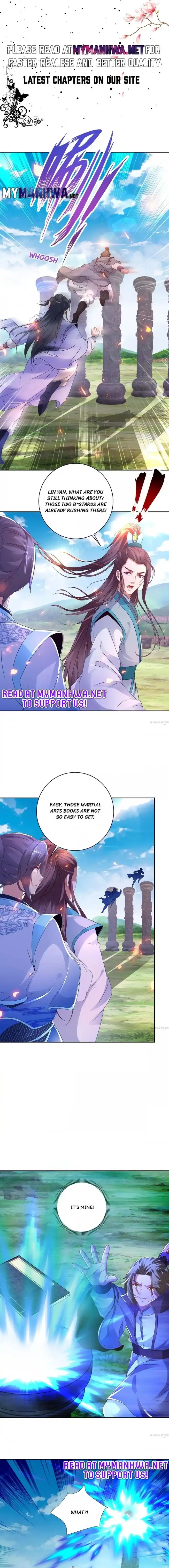 Divine Soul Emperor Ch.249