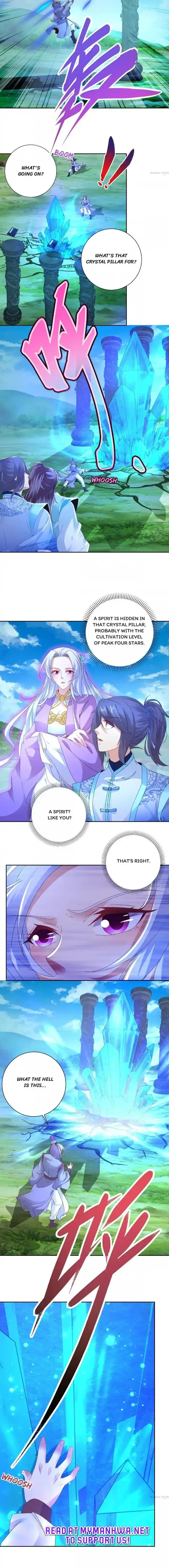 Divine Soul Emperor Ch.249