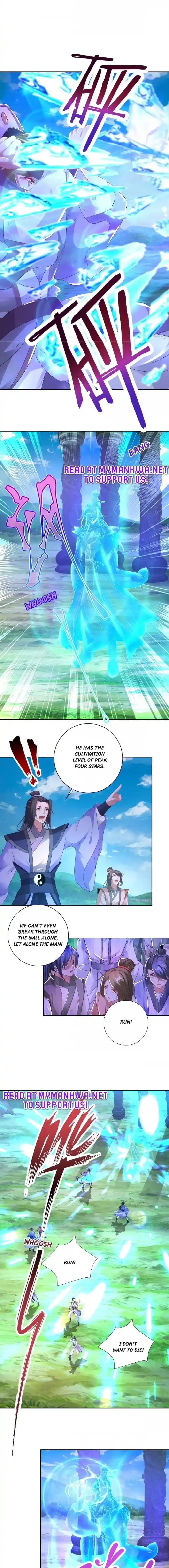 Divine Soul Emperor Ch.249