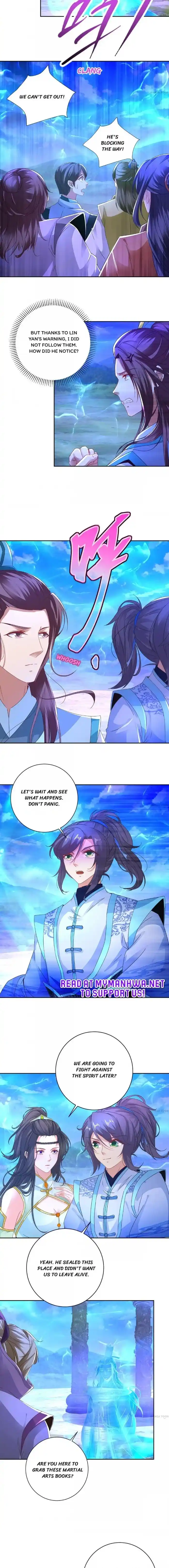 Divine Soul Emperor Ch.249