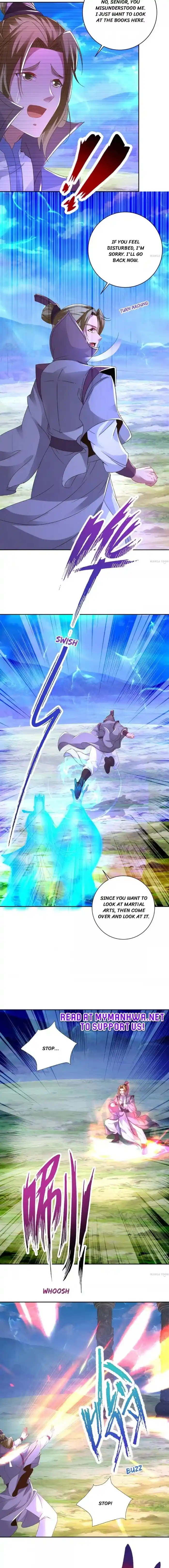 Divine Soul Emperor Ch.249