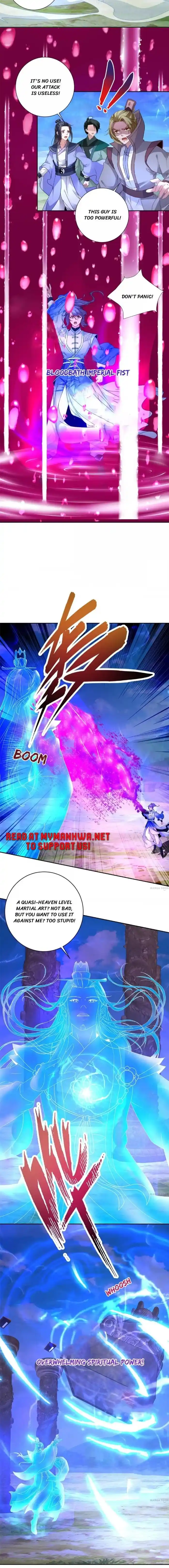 Divine Soul Emperor Ch.250