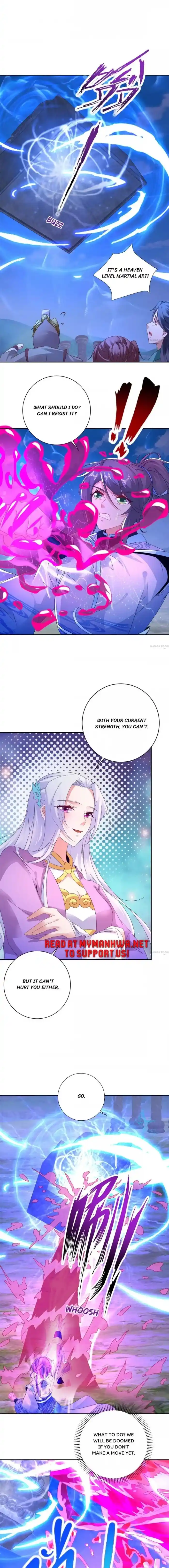 Divine Soul Emperor Ch.250