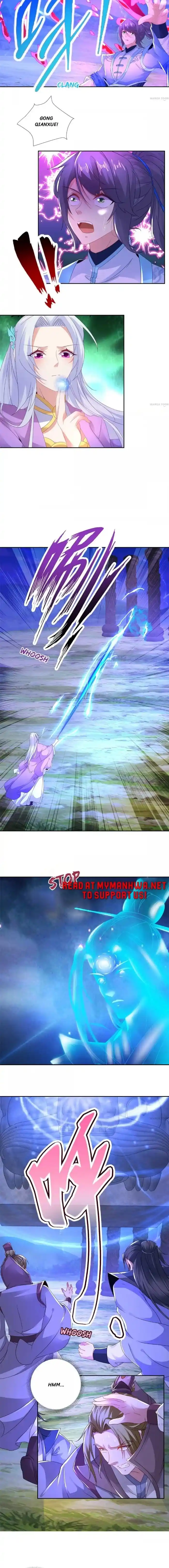 Divine Soul Emperor Ch.250