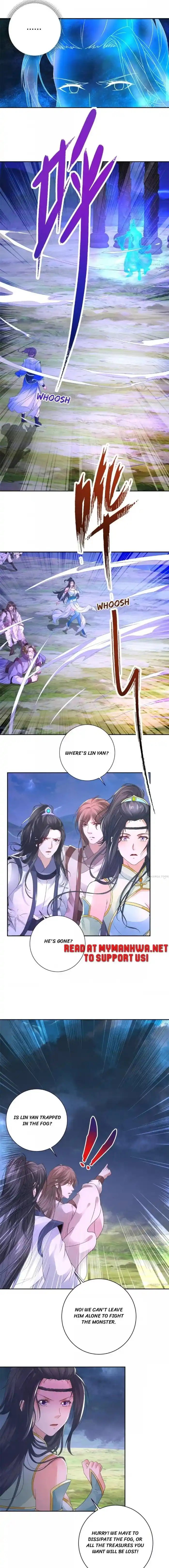 Divine Soul Emperor Ch.250