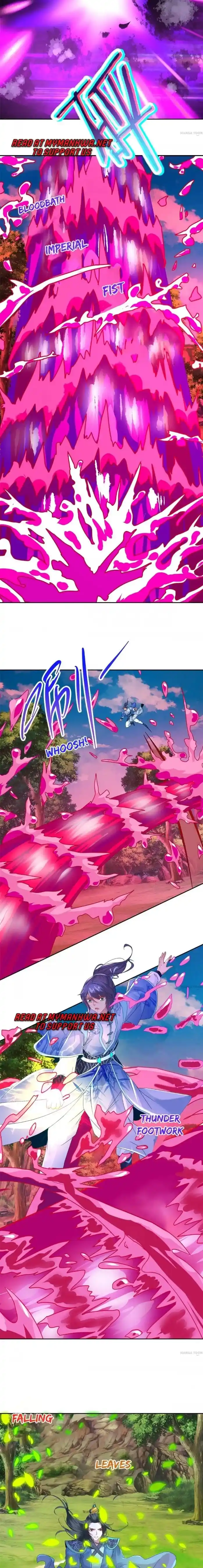 Divine Soul Emperor Ch.261