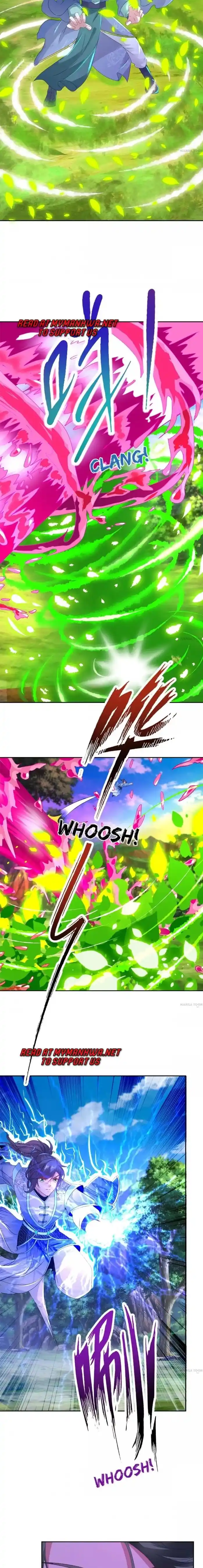 Divine Soul Emperor Ch.261