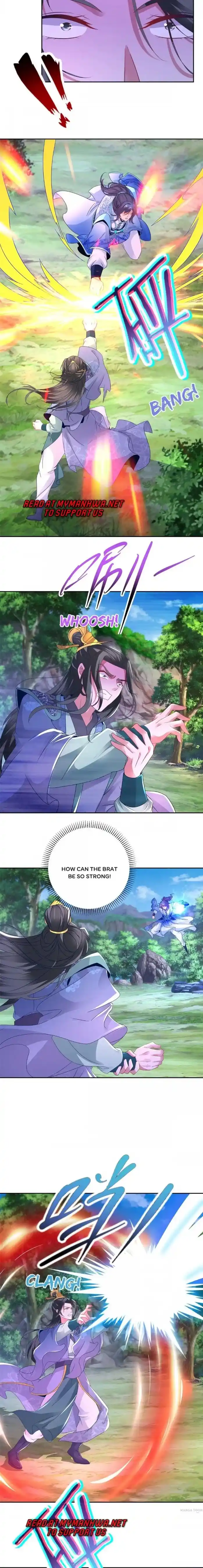 Divine Soul Emperor Ch.261