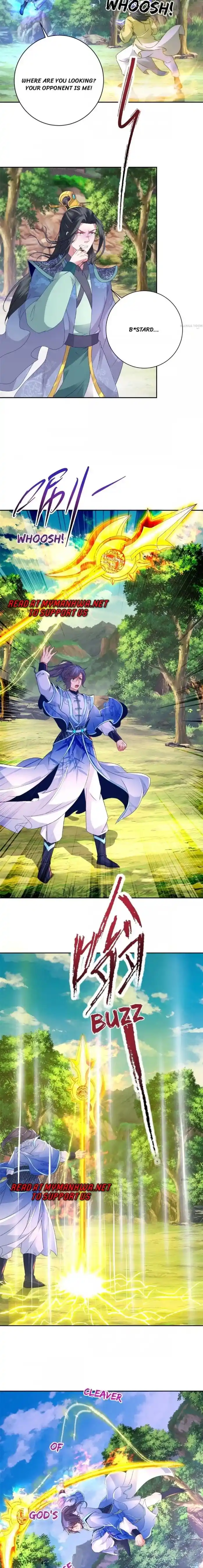 Divine Soul Emperor Ch.261