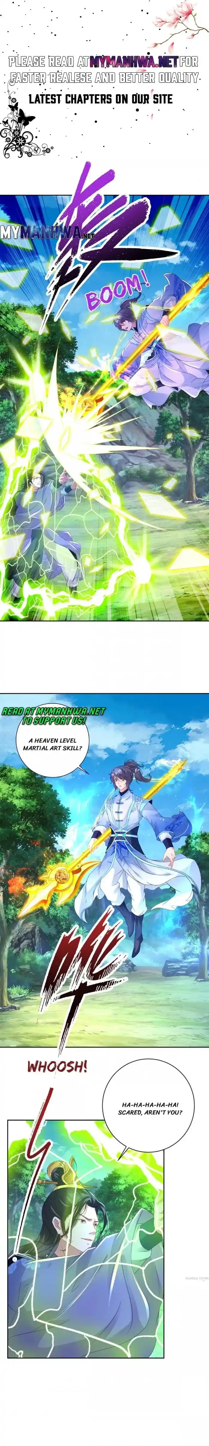 Divine Soul Emperor Ch.262