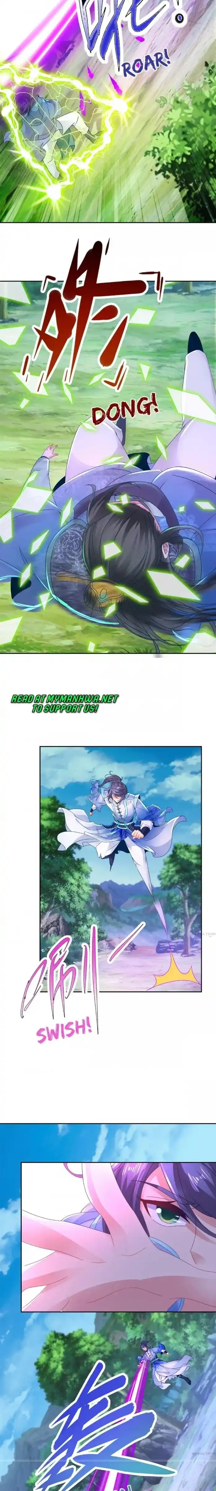 Divine Soul Emperor Ch.262