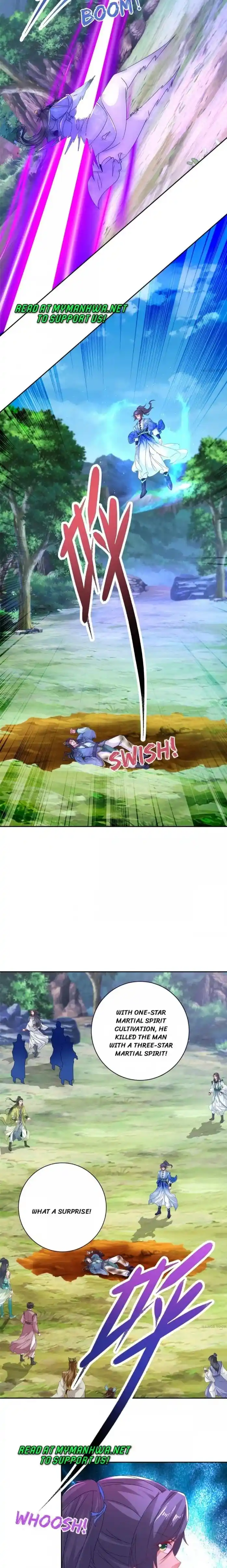 Divine Soul Emperor Ch.262