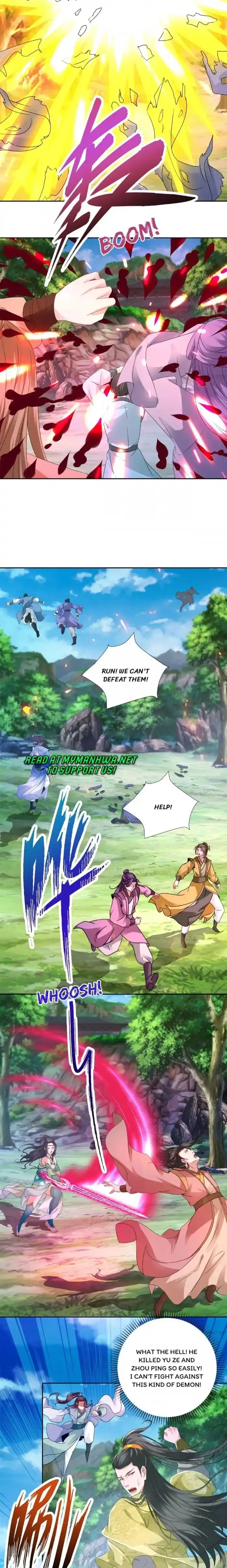 Divine Soul Emperor Ch.262